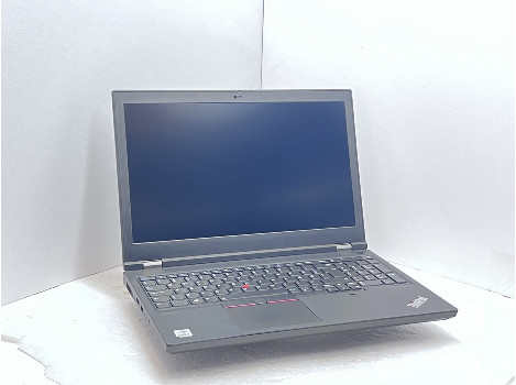 Lenovo ThinkPad P15 G1 15.6" i7-10750H 32GB 1020GB клас А