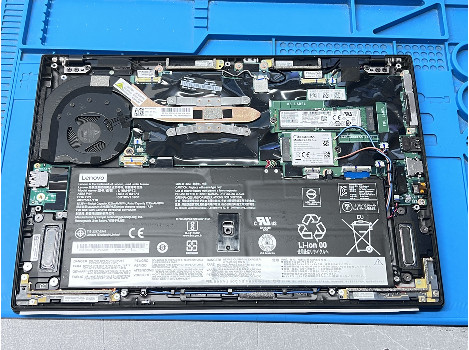 Lenovo ThinkPad X1 Carbon G7 14" touch i5-8365U 16GB 510GB клас А