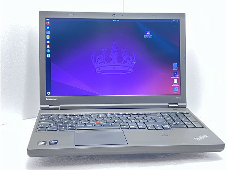 Lenovo ThinkPad T540p 15.6" i7-4600M 8GB 260GB клас А