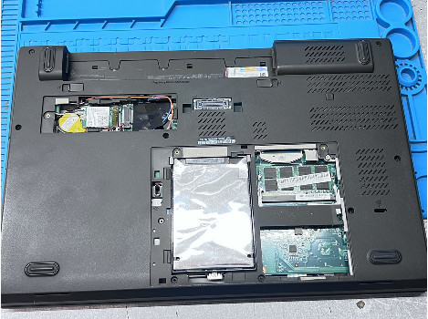 Lenovo ThinkPad T540p 15.6" i7-4600M 8GB 260GB клас А