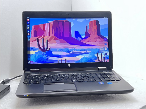 HP ZBook 15 15.6" i7-4800MQ 32GB 250GB клас А
