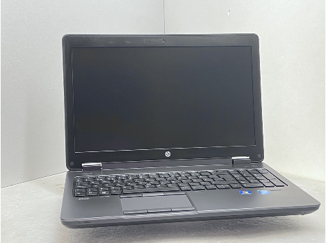 HP ZBook 15 15.6" i7-4800MQ 32GB 250GB клас А