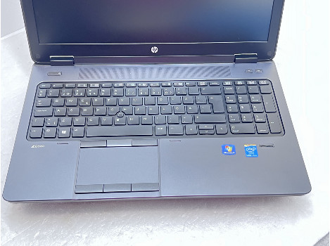 HP ZBook 15 15.6" i7-4800MQ 32GB 250GB клас А