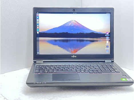 Fujitsu CELSIUS H7510 15.6" i7-10850H 32GB 510GB клас А