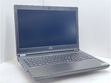 Fujitsu CELSIUS H7510 15.6" i7-10850H 32GB 510GB клас А