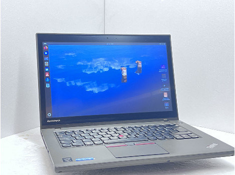 Lenovo ThinkPad T450 14" touch i5-5300U 8GB 260GB клас Като Нов
