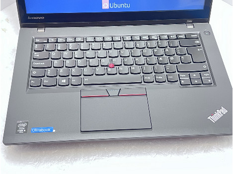 Lenovo ThinkPad T450 14" touch i5-5300U 8GB 260GB клас Като Нов