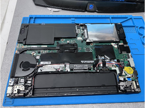 Lenovo ThinkPad T450 14" touch i5-5300U 8GB 260GB клас Като Нов