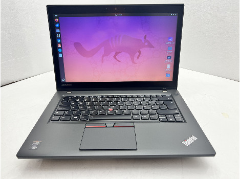 Lenovo ThinkPad T450 14" touch i5-5300U 8GB 260GB клас Като Нов