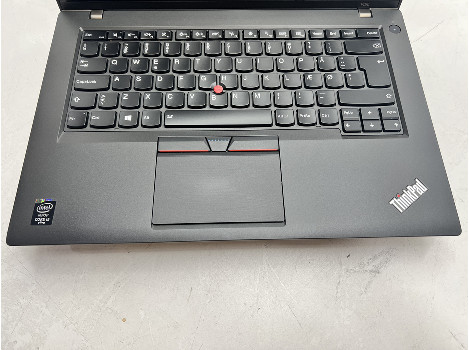 Lenovo ThinkPad T450 14" touch i5-5300U 8GB 260GB клас Като Нов
