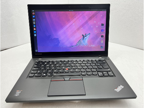 Lenovo ThinkPad T450 14" touch i5-5300U 8GB 260GB клас Като Нов