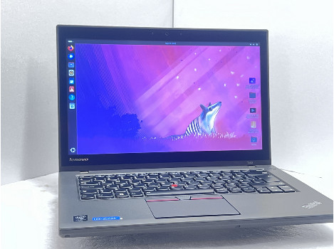 Lenovo ThinkPad T450 14" touch i5-5300U 8GB 260GB клас Като Нов