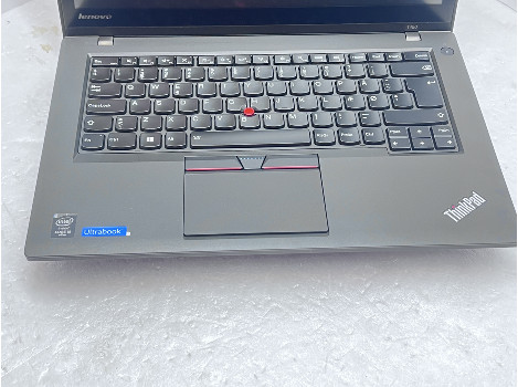 Lenovo ThinkPad T450 14" touch i5-5300U 8GB 260GB клас Като Нов