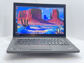 Лаптоп Lenovo ThinkPad T450 14" touch i5-5300U 8GB 260GB клас Като Нов