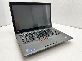 Лаптоп Lenovo ThinkPad T450 14" touch i5-5300U 8GB 260GB клас Като Нов