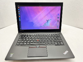 Лаптоп Lenovo ThinkPad T450 14" touch i5-5300U 8GB 260GB клас А