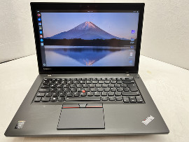 Лаптоп Lenovo ThinkPad T450 14" touch i5-5300U 8GB 260GB клас А