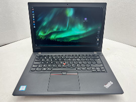 Лаптоп Lenovo ThinkPad T470 14" i5-6300U 8GB 260GB клас А