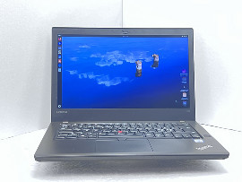Лаптоп Lenovo ThinkPad T470 14" i5-7300U 8GB 260GB клас А