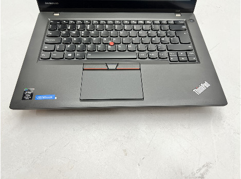 Lenovo ThinkPad T450 14" touch i5-5300U 8GB 260GB клас Като Нов