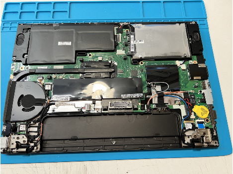 Lenovo ThinkPad T450 14" touch i5-5300U 8GB 260GB клас Като Нов