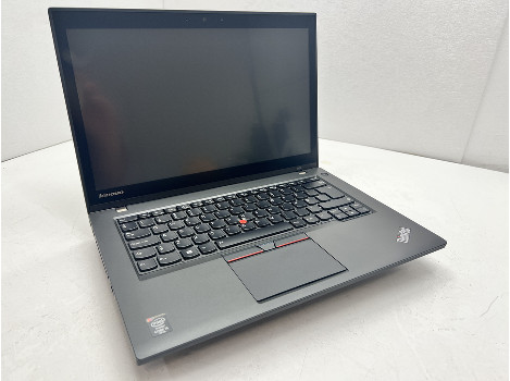 Lenovo ThinkPad T450 14" touch i5-5300U 8GB 260GB клас Като Нов