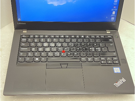 Lenovo ThinkPad T470 14" i5-7300U 8GB 260GB клас А