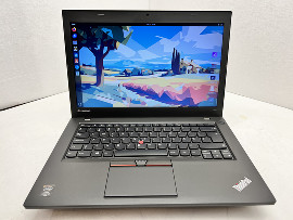 Лаптоп Lenovo ThinkPad T450 14" i5-4300U 8GB 190GB клас А