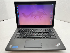Лаптоп Lenovo ThinkPad T450 14" touch i5-5300U 8GB 260GB клас А