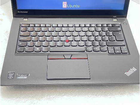 Lenovo ThinkPad T450 14" touch i5-5300U 8GB 260GB клас Като Нов