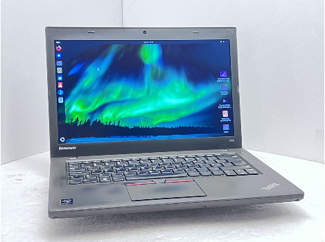 Lenovo ThinkPad T450 14" i5-4300U 8GB 190GB клас А