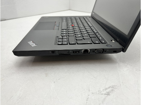 Lenovo ThinkPad T450 14" touch i5-5300U 8GB 260GB клас Като Нов