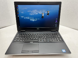 Лаптоп Dell Precision 7530 15.6" i9-8950HK 32GB 1020GB клас А