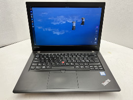 Лаптоп Lenovo ThinkPad T470 14" i5-7300U 8GB 260GB клас А