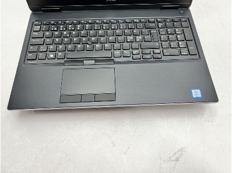 Dell Precision 7530 15.6" i9-8950HK 32GB 1020GB клас А