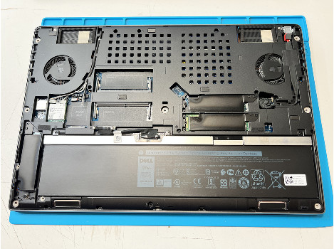 Dell Precision 7530 15.6" i9-8950HK 32GB 1020GB клас А