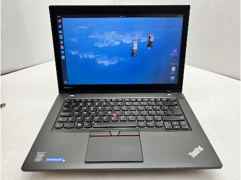 Lenovo ThinkPad T450 14" touch i5-5300U 8GB 260GB клас Като Нов