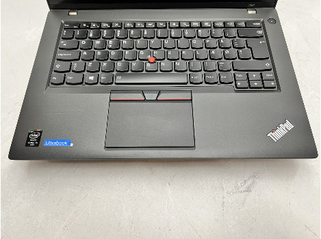 Lenovo ThinkPad T450 14" touch i5-5300U 8GB 260GB клас Като Нов