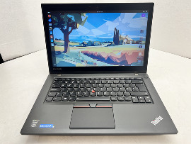 Лаптоп Lenovo ThinkPad T450 14" i5-5300U 8GB 260GB клас Като Нов