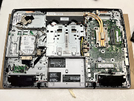 HP EliteOne 800 G2 All-in-One 23" 1920x1080 FHD i5-6500 8GB 256GB | 500GB HD 530