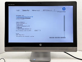 HP EliteOne 800 G2 All-in-One 23" 1920x1080 FHD i5-6500 8GB 260GB HD 530