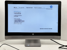 HP EliteOne 800 G2 All-in-One 23" 1920x1080 FHD i5-6500 8GB 260GB HD 530