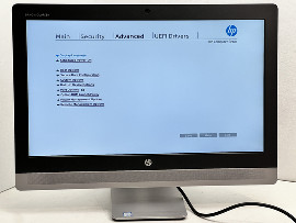 HP EliteOne 800 G2 All-in-One 23" 1920x1080 FHD i5-6500 8GB 260GB HD 530
