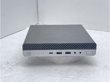 HP EliteDesk 705 G5 Ryzen 5 PRO 3400GE 8GB 260GB Radeon RX Vega 11