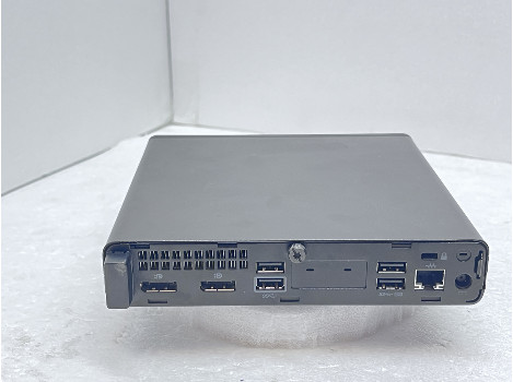 HP EliteDesk 705 G5 Ryzen 5 PRO 3400GE 8GB 260GB Radeon RX Vega 11