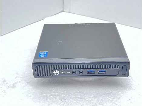 HP EliteDesk 800 G1 i7-4785T 8GB 260GB HD 4600
