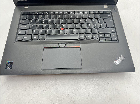 Lenovo ThinkPad T450 14" i5-5300U 8GB 260GB клас А