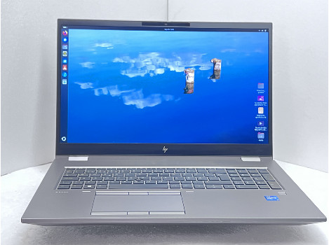 HP ZBook Fury 17 G8 17.3" i7-11850H 32GB 510GB клас А