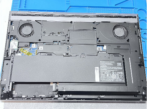 HP ZBook Fury 17 G8 17.3" i7-11850H 32GB 510GB клас А
