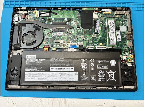 Lenovo ThinkPad X390 13.3" touch i5-8365U 16GB 510GB клас Като Нов